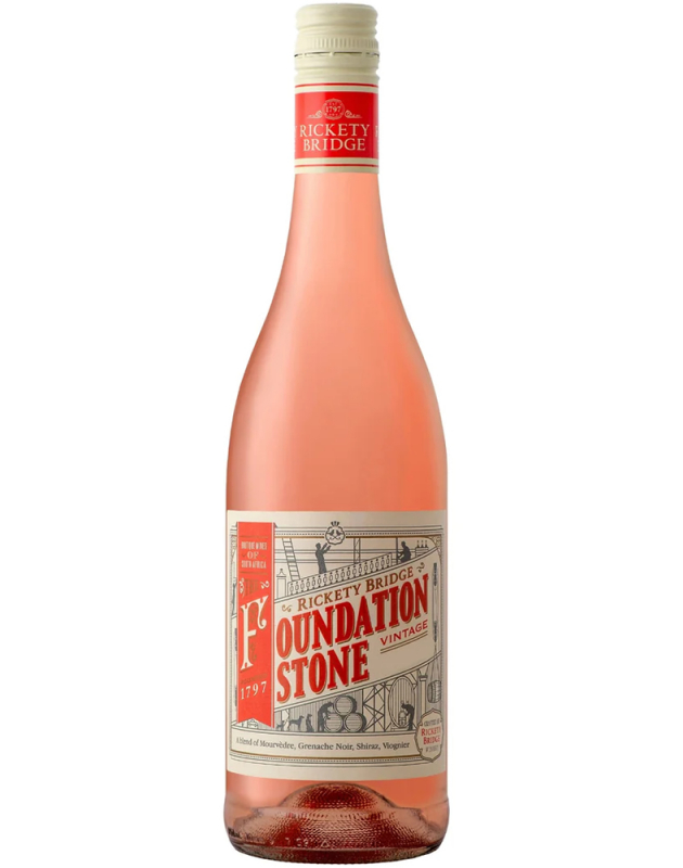 Foundation Stone Rosé 2024