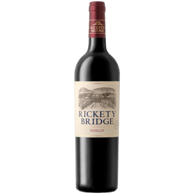 Rickety Bridge Merlot 2022