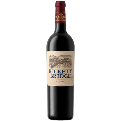 Rickety Bridge Pinotage 2023