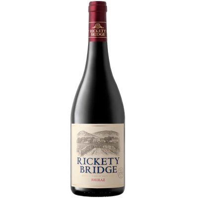 Rickety Bridge Shiraz 2021