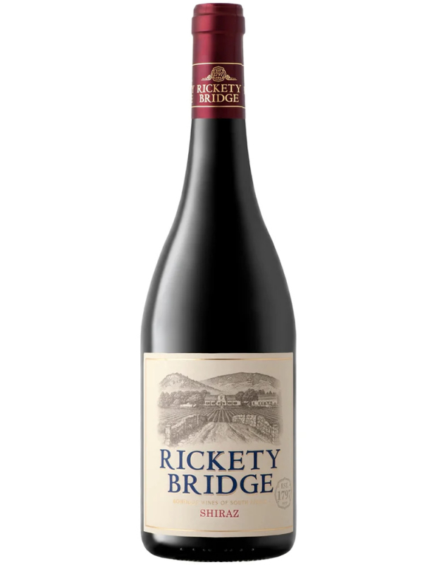 Rickety Bridge Shiraz 2021