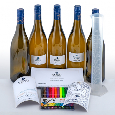 Rickety Bridge White Wine Blending Kit