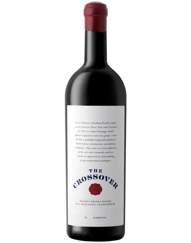 The Crossover Pinotage 2020